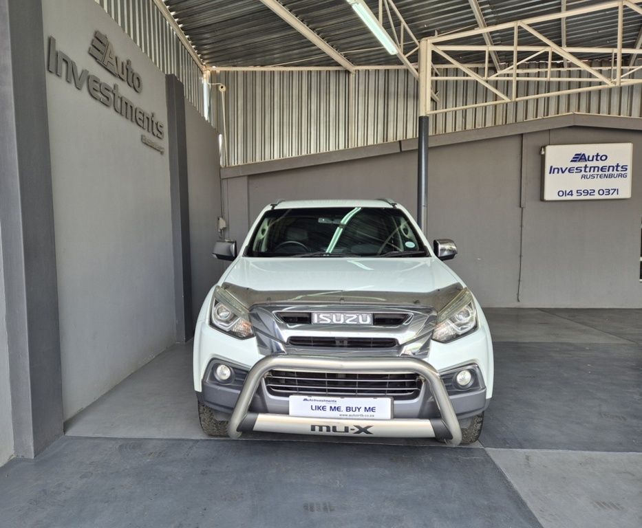 ISUZU MU-X MU-X 3.0D A/T