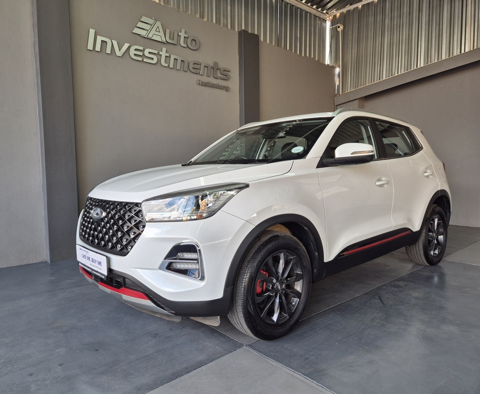 CHERY TIGGO 4 TIGGO 4 PRO 1.5T ELITE SE CVT - 1