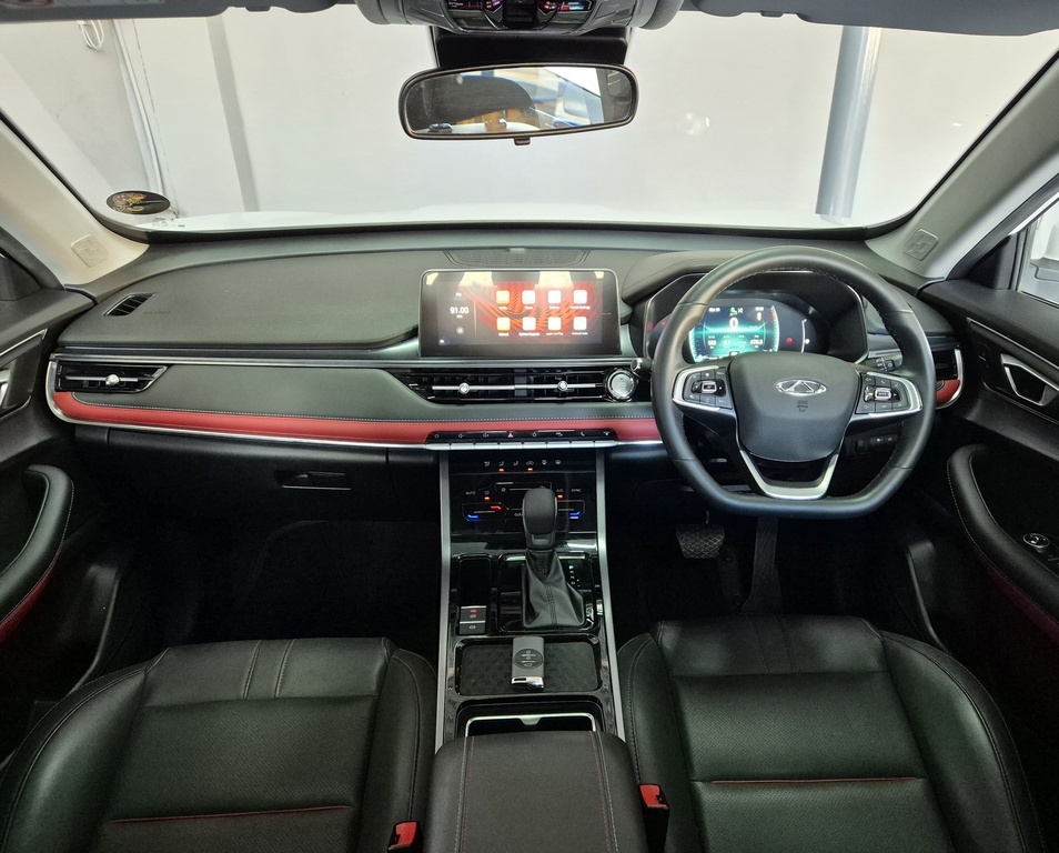 CHERY TIGGO 4 TIGGO 4 PRO 1.5T ELITE SE CVT - 11