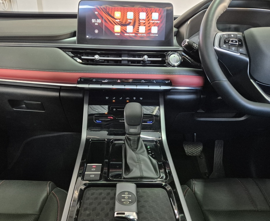 CHERY TIGGO 4 TIGGO 4 PRO 1.5T ELITE SE CVT - 12