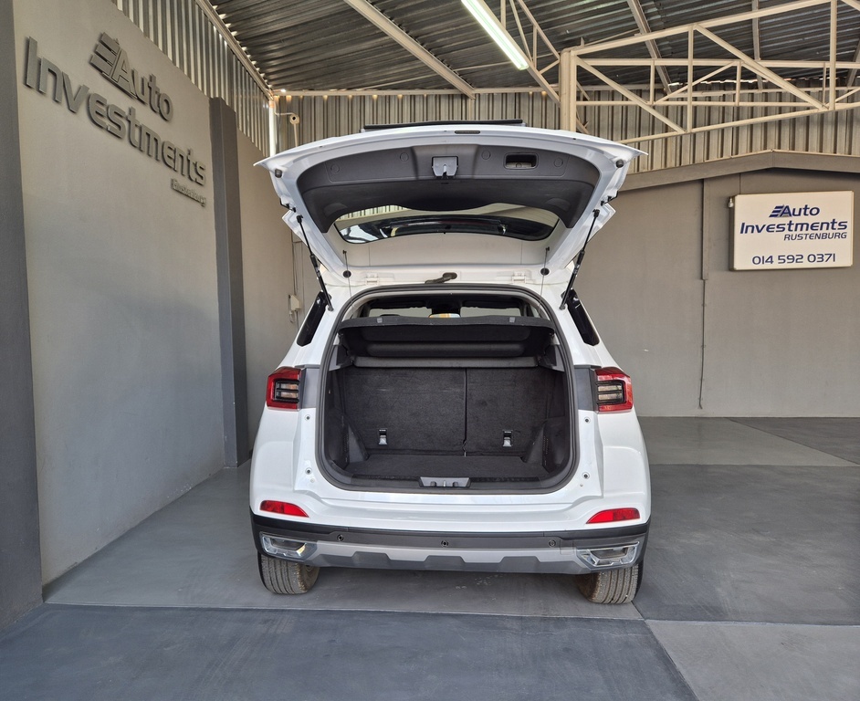 CHERY TIGGO 4 TIGGO 4 PRO 1.5T ELITE SE CVT - 14