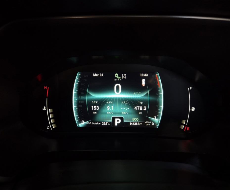 CHERY TIGGO 4 TIGGO 4 PRO 1.5T ELITE SE CVT - 15