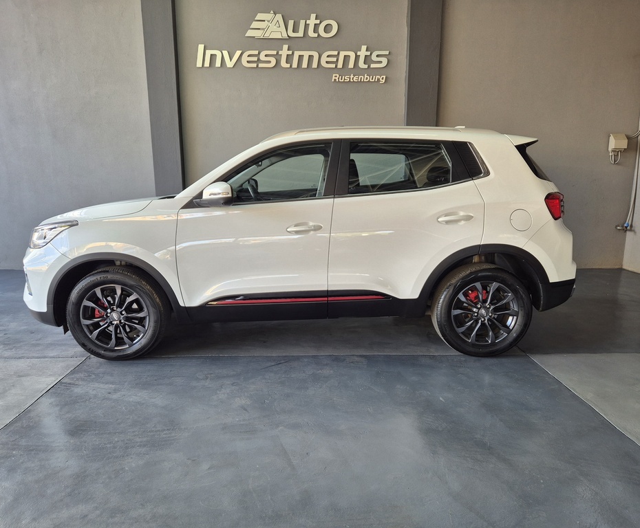CHERY TIGGO 4 TIGGO 4 PRO 1.5T ELITE SE CVT - 3