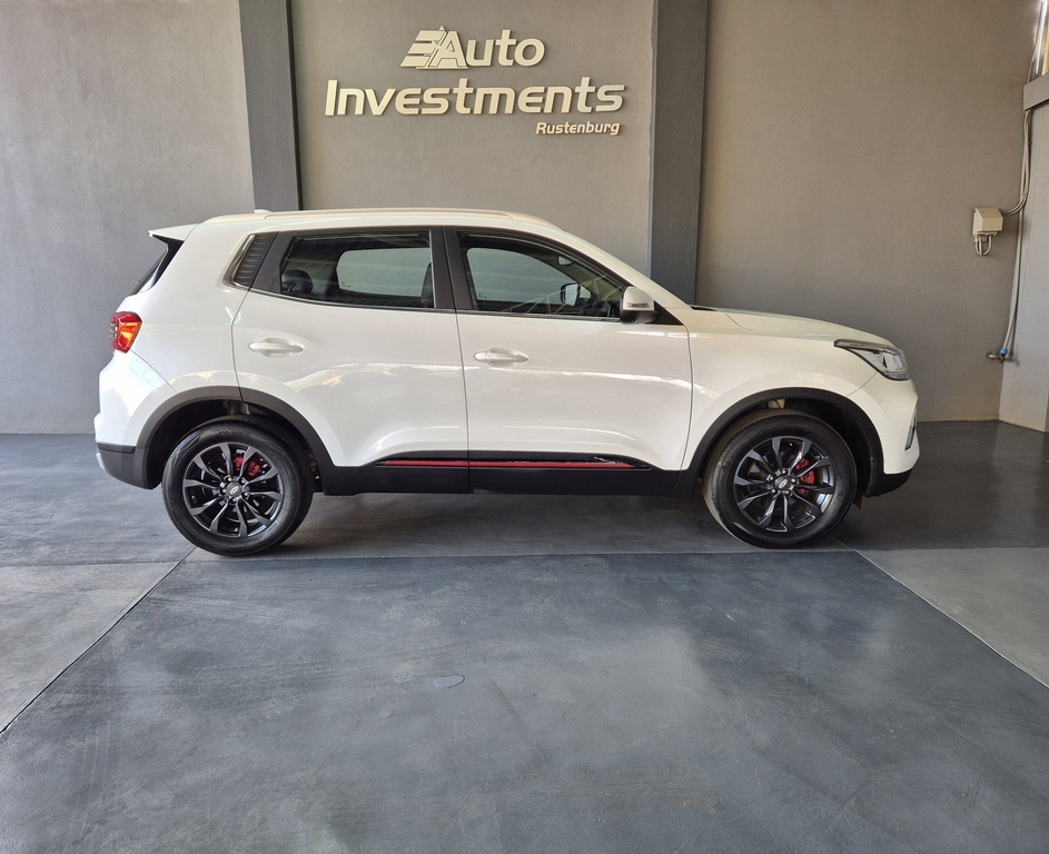 CHERY TIGGO 4 TIGGO 4 PRO 1.5T ELITE SE CVT - 4