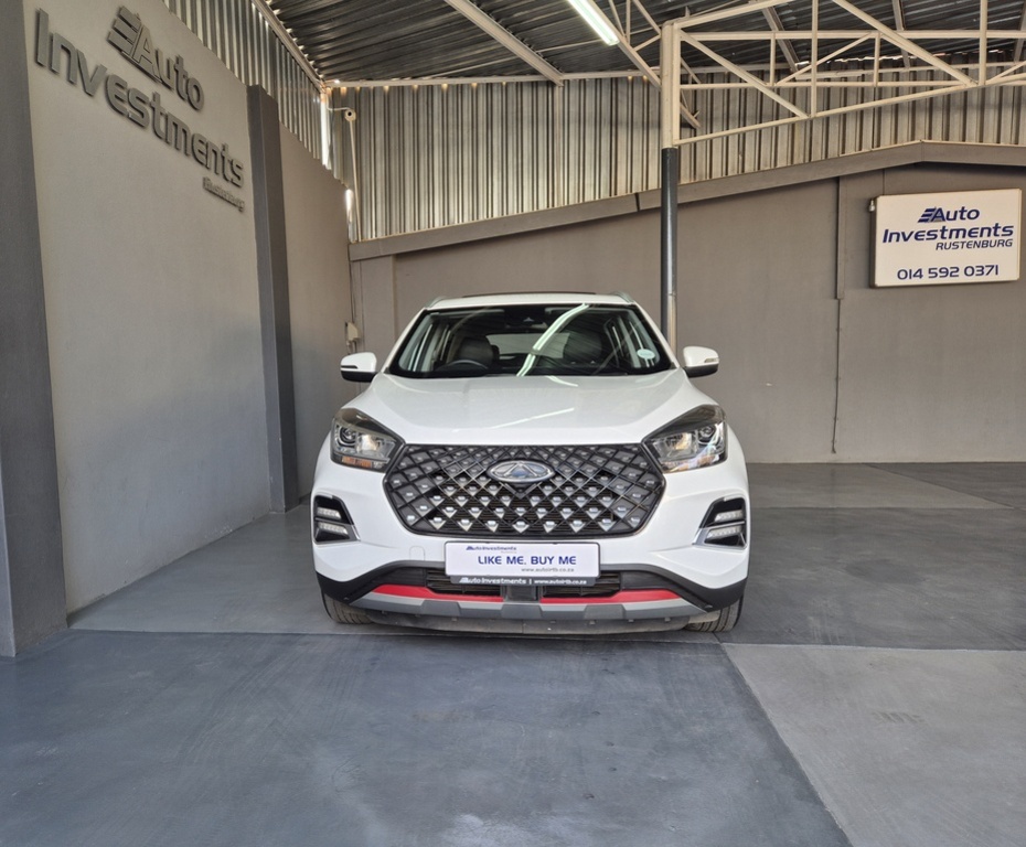 CHERY TIGGO 4 TIGGO 4 PRO 1.5T ELITE SE CVT - 5