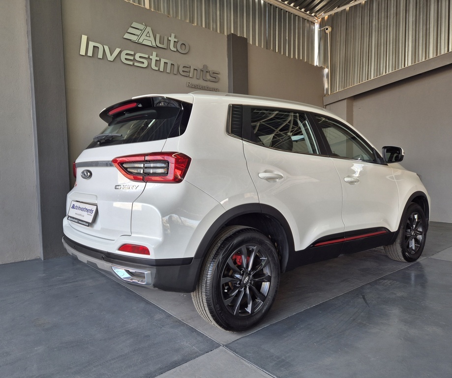 CHERY TIGGO 4 TIGGO 4 PRO 1.5T ELITE SE CVT - 7