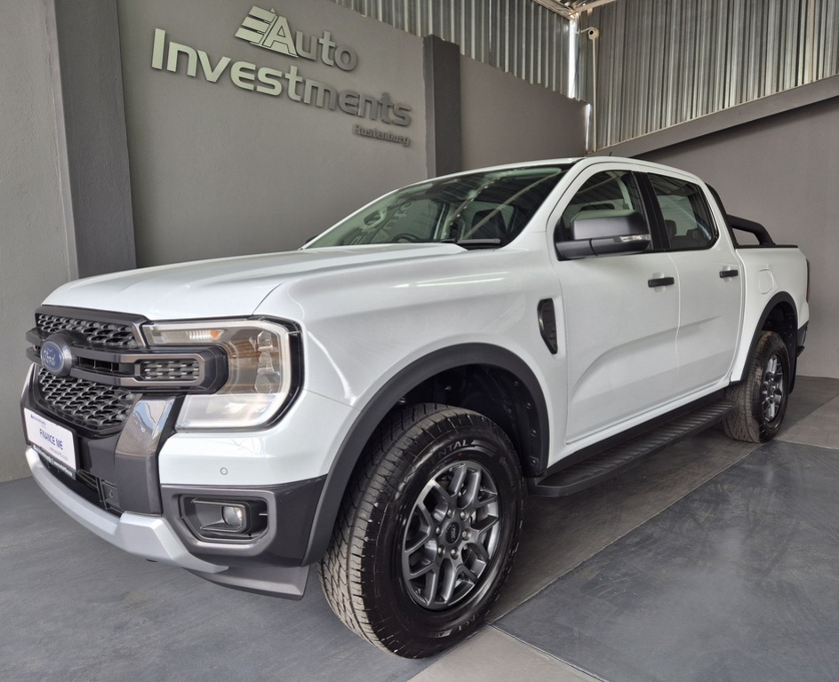 FORD RANGER RANGER 2.0D SIT XLT A/T D/C P/U