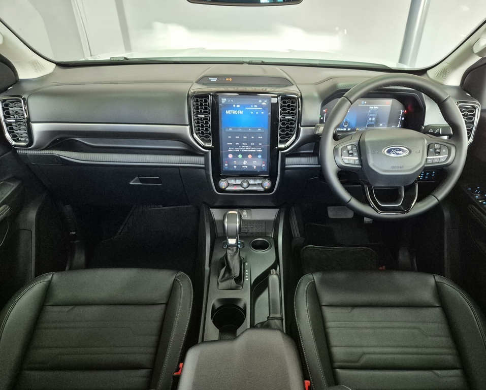 FORD RANGER RANGER 2.0D SIT XLT A/T D/C P/U