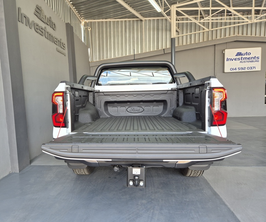 FORD RANGER RANGER 2.0D SIT XLT A/T D/C P/U