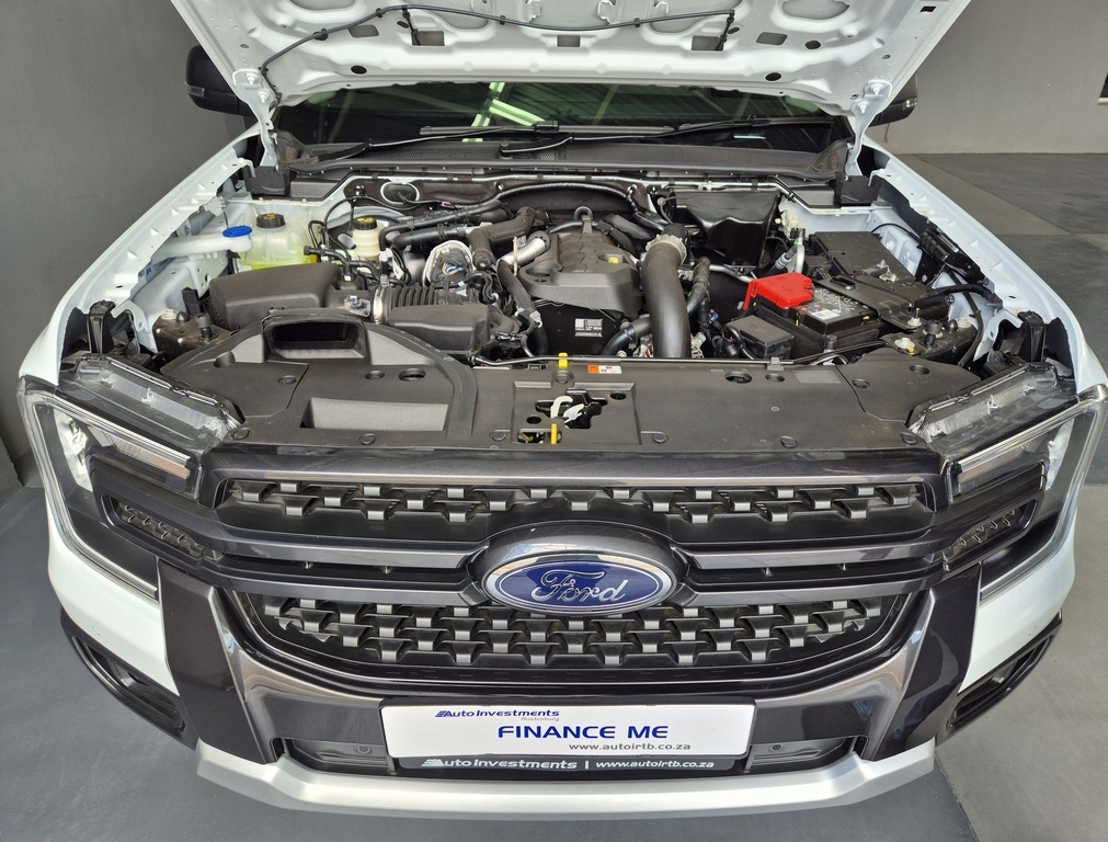 FORD RANGER RANGER 2.0D SIT XLT A/T D/C P/U