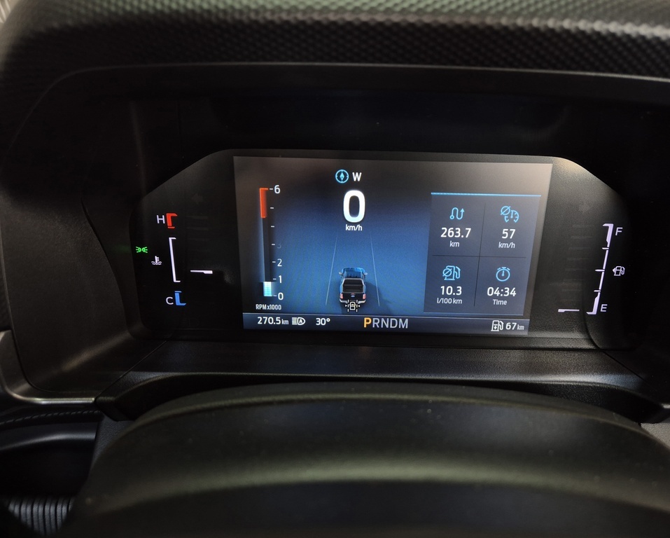 FORD RANGER RANGER 2.0D SIT XLT A/T D/C P/U