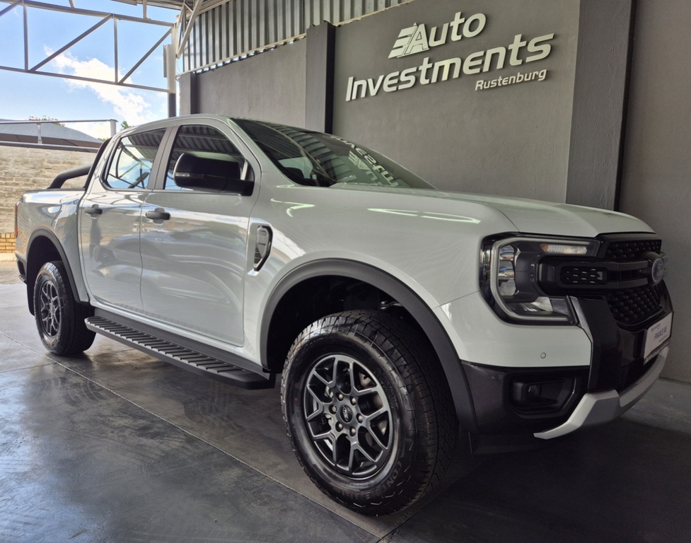 FORD RANGER RANGER 2.0D SIT XLT A/T D/C P/U