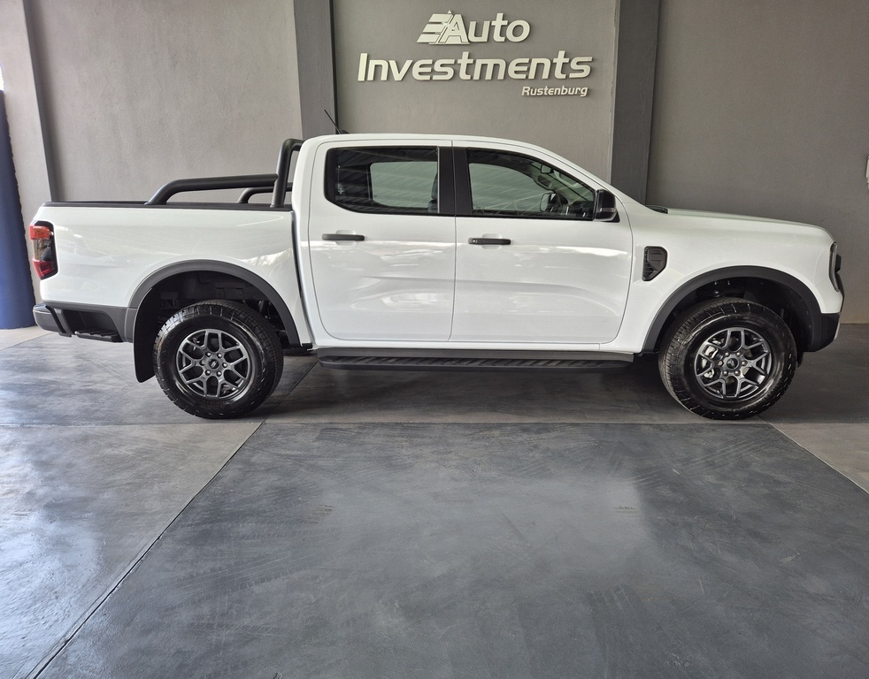FORD RANGER RANGER 2.0D SIT XLT A/T D/C P/U