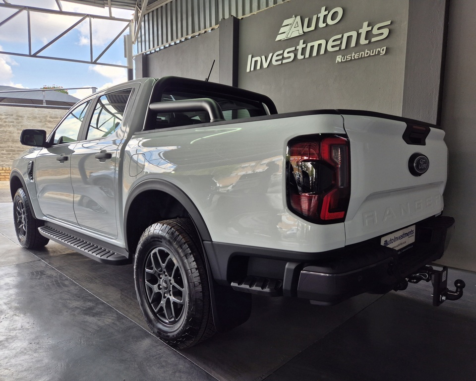 FORD RANGER RANGER 2.0D SIT XLT A/T D/C P/U