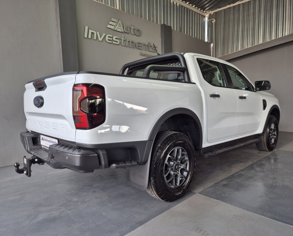 FORD RANGER RANGER 2.0D SIT XLT A/T D/C P/U