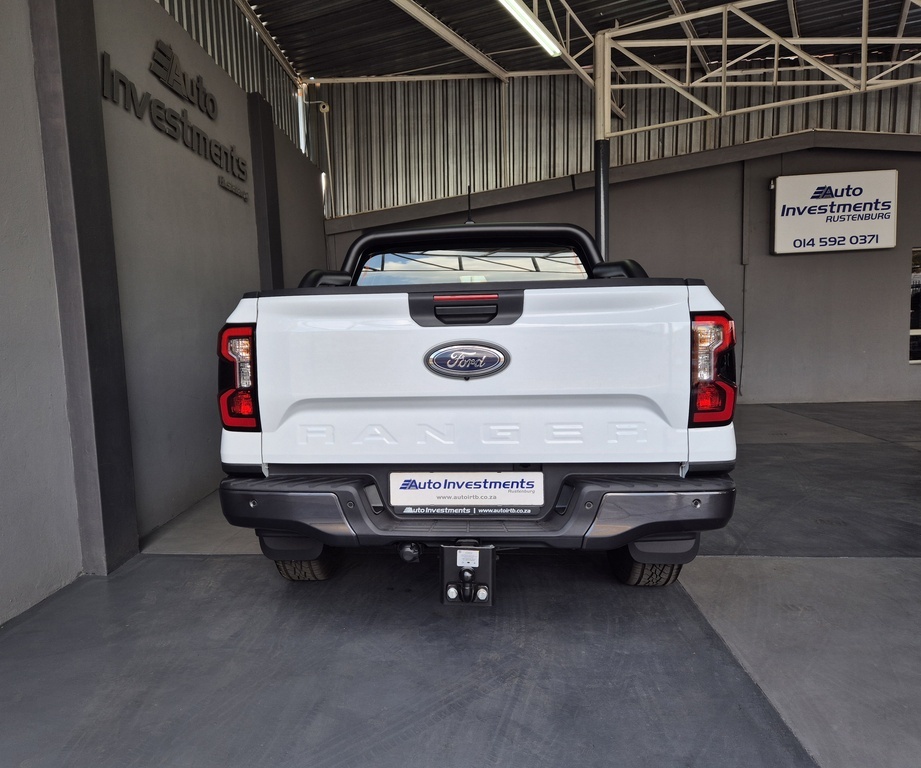 FORD RANGER RANGER 2.0D SIT XLT A/T D/C P/U