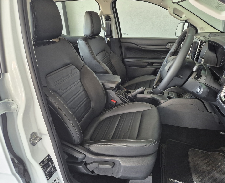 FORD RANGER RANGER 2.0D SIT XLT A/T D/C P/U