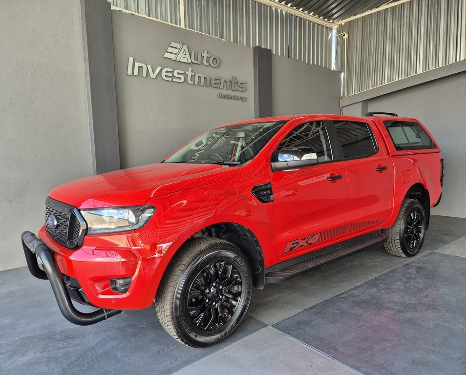 FORD RANGER RANGER FX4 2.0D A/T P/U D/C - 1