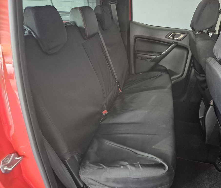 FORD RANGER RANGER FX4 2.0D A/T P/U D/C - 10