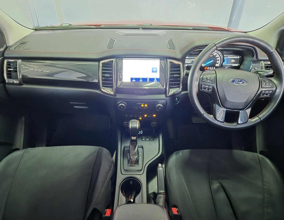 FORD RANGER RANGER FX4 2.0D A/T P/U D/C - 11