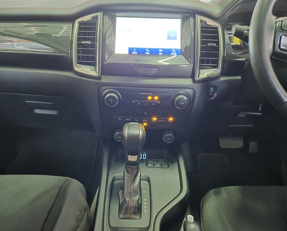 FORD RANGER RANGER FX4 2.0D A/T P/U D/C - 12