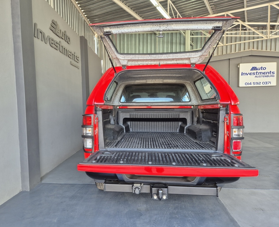 FORD RANGER RANGER FX4 2.0D A/T P/U D/C - 14