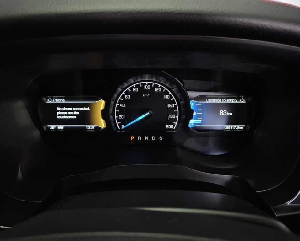 FORD RANGER RANGER FX4 2.0D A/T P/U D/C - 16