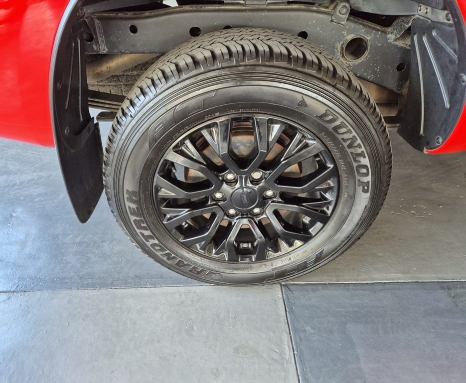 FORD RANGER RANGER FX4 2.0D A/T P/U D/C - 17