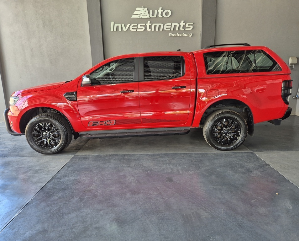 FORD RANGER RANGER FX4 2.0D A/T P/U D/C - 3