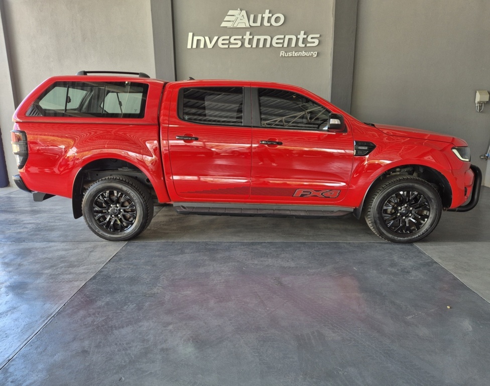 FORD RANGER RANGER FX4 2.0D A/T P/U D/C - 4