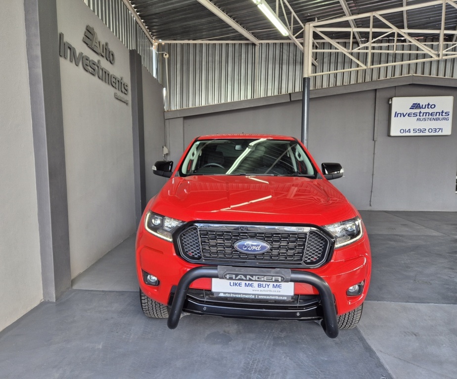 FORD RANGER RANGER FX4 2.0D A/T P/U D/C - 5