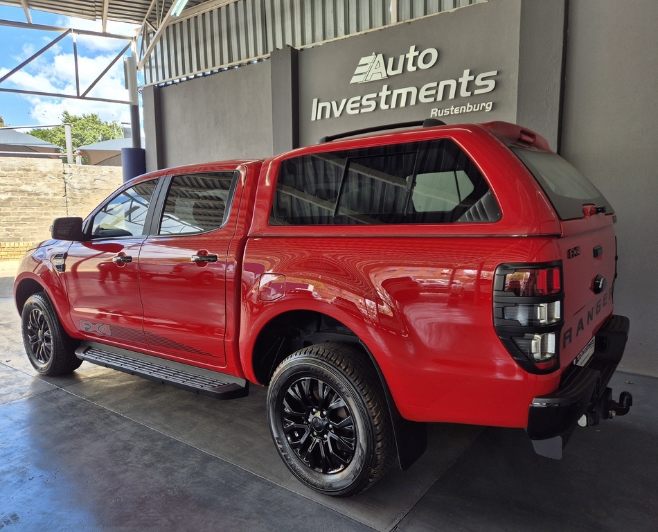 FORD RANGER RANGER FX4 2.0D A/T P/U D/C - 6