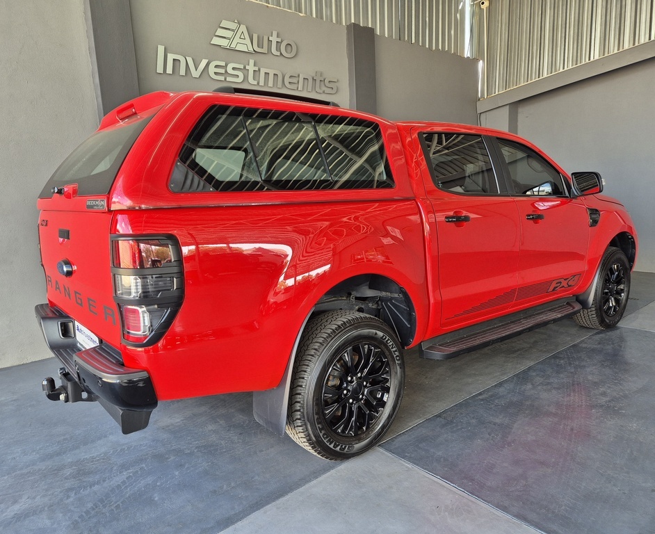 FORD RANGER RANGER FX4 2.0D A/T P/U D/C - 7