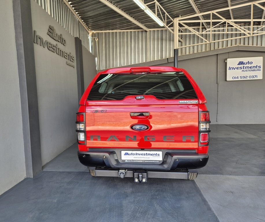 FORD RANGER RANGER FX4 2.0D A/T P/U D/C - 8