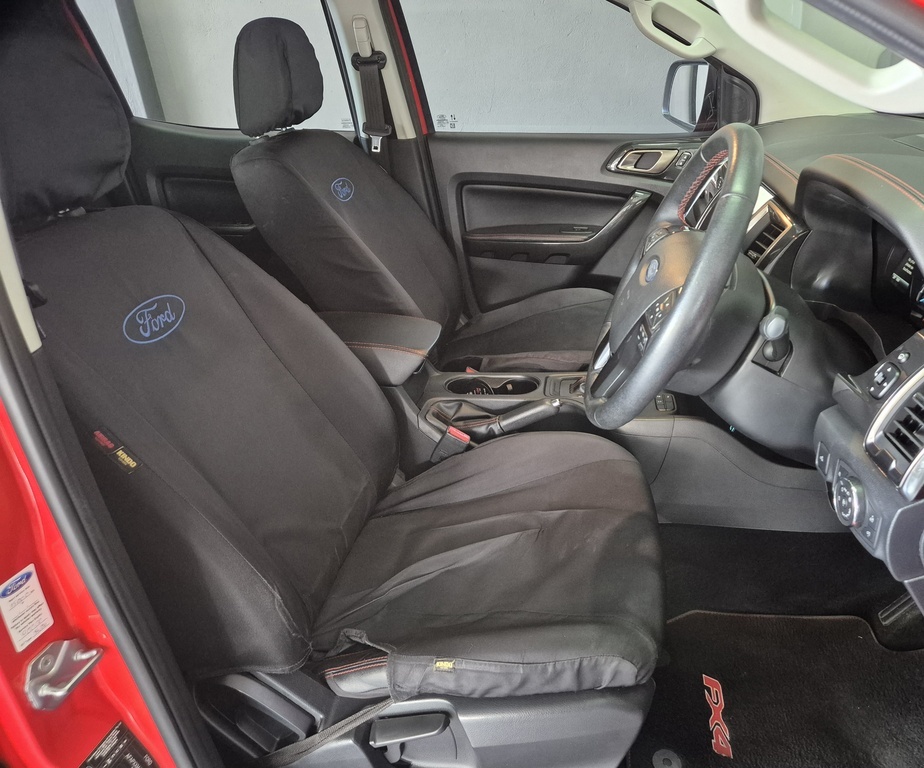 FORD RANGER RANGER FX4 2.0D A/T P/U D/C - 9