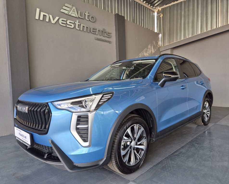 HAVAL  JOLION 1.5T CITY PLUS DCT