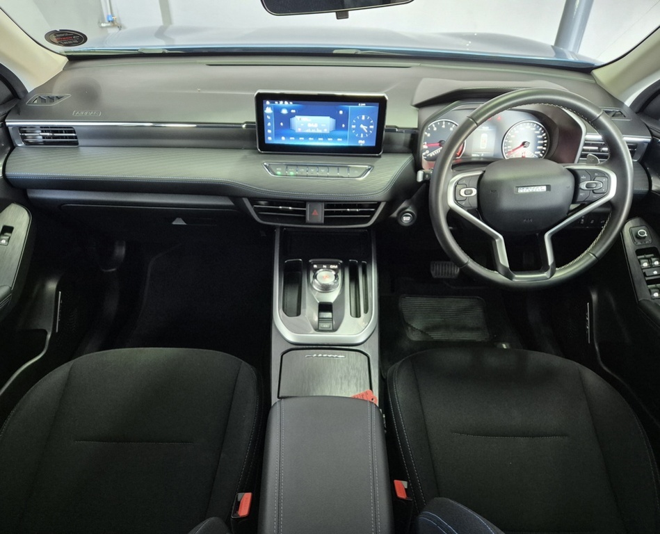 HAVAL  JOLION 1.5T CITY PLUS DCT