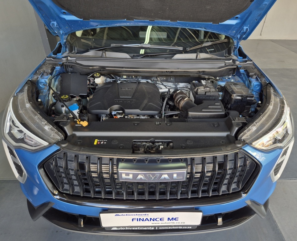 HAVAL  JOLION 1.5T CITY PLUS DCT