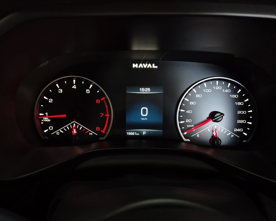 HAVAL  JOLION 1.5T CITY PLUS DCT