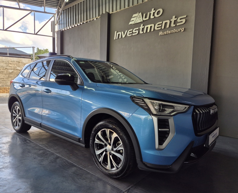 HAVAL  JOLION 1.5T CITY PLUS DCT