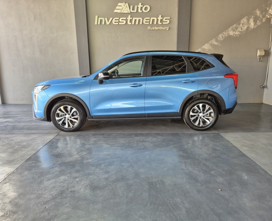 HAVAL  JOLION 1.5T CITY PLUS DCT