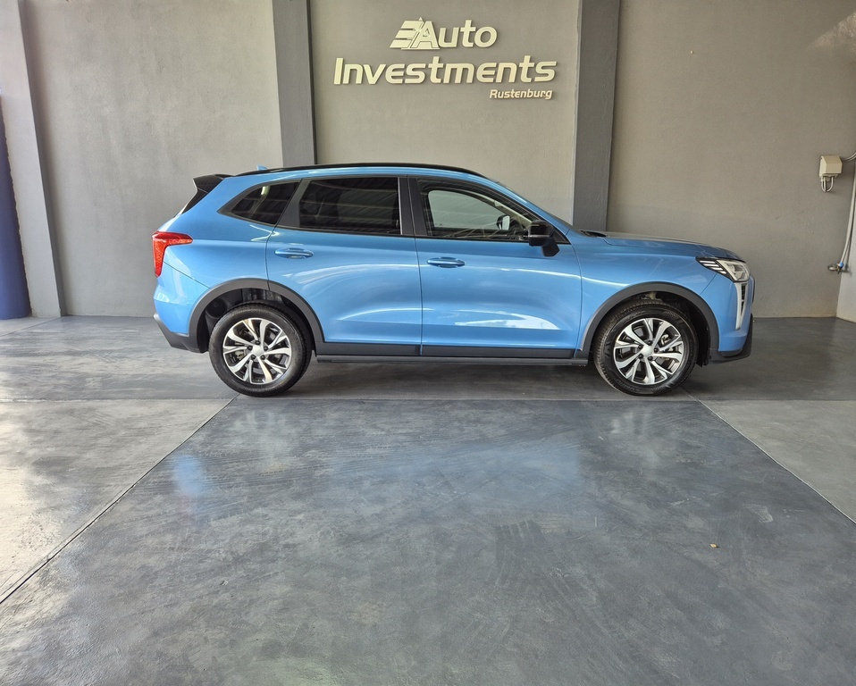 HAVAL  JOLION 1.5T CITY PLUS DCT