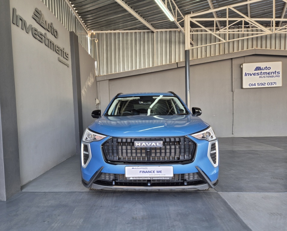 HAVAL  JOLION 1.5T CITY PLUS DCT