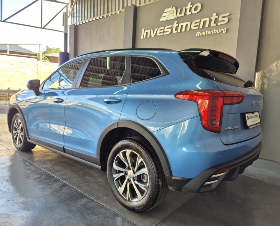 HAVAL  JOLION 1.5T CITY PLUS DCT