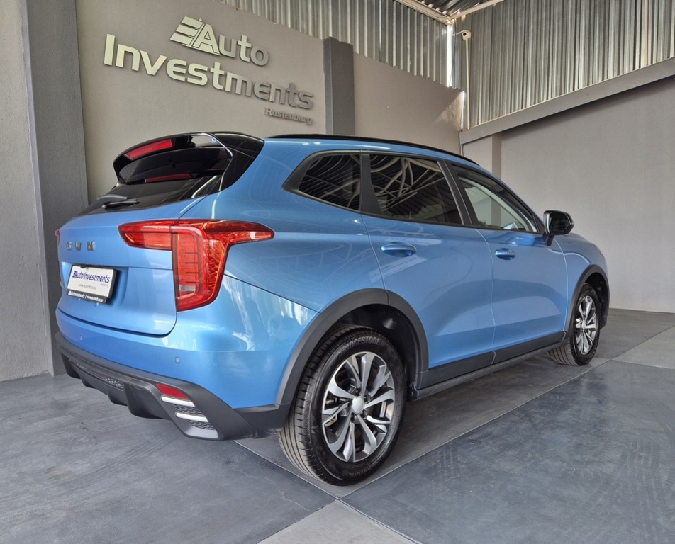HAVAL  JOLION 1.5T CITY PLUS DCT