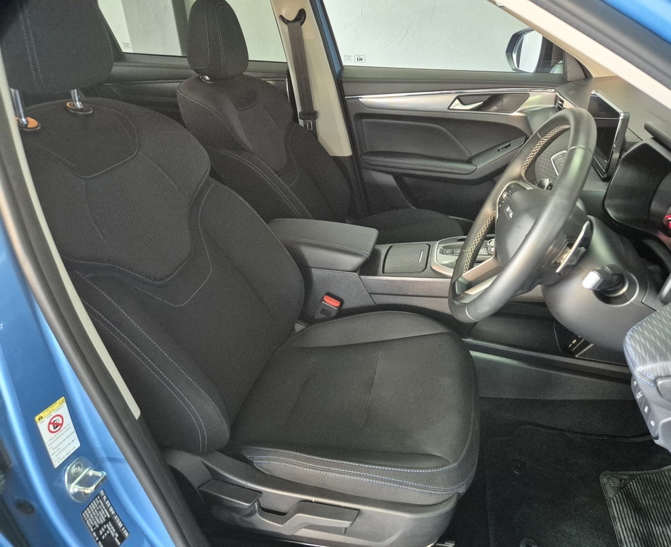 HAVAL  JOLION 1.5T CITY PLUS DCT