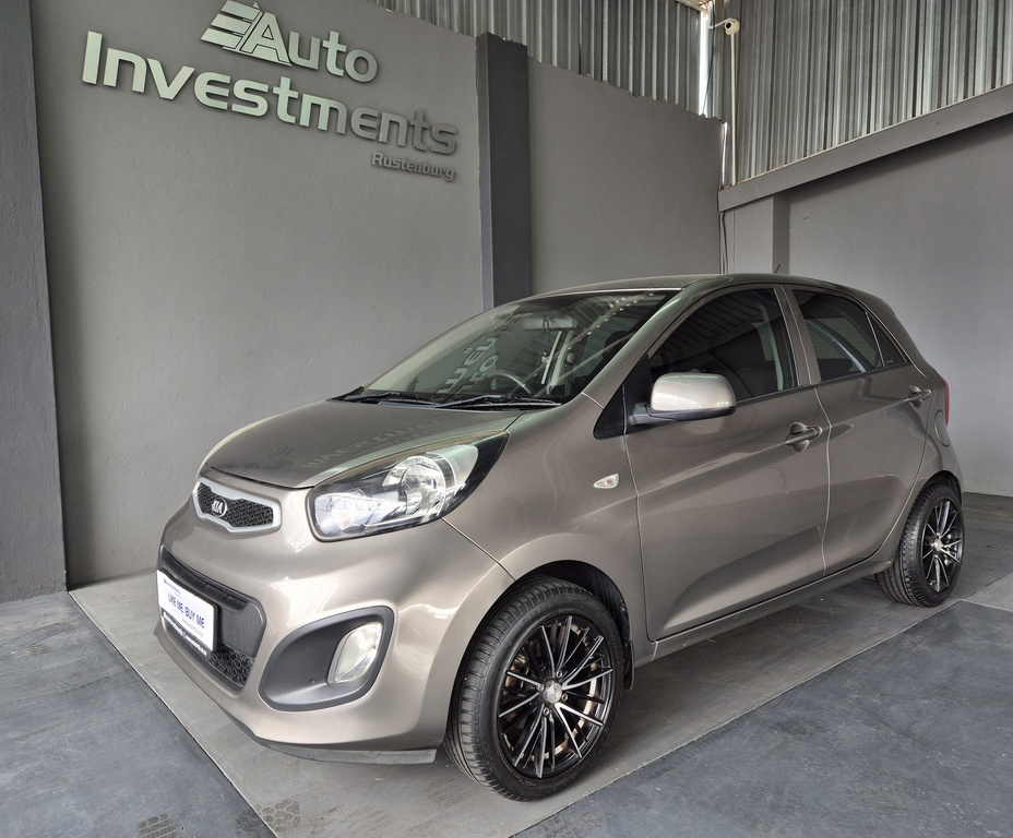 KIA PICANTO PICANTO 1.0 LX
