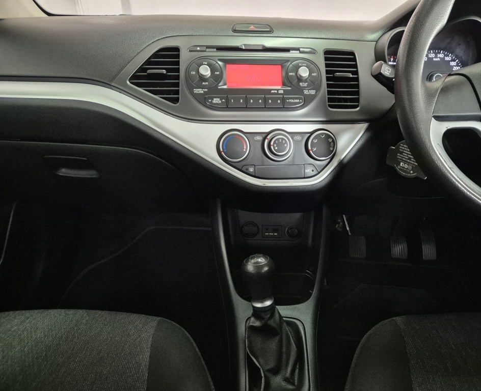 KIA PICANTO PICANTO 1.0 LX