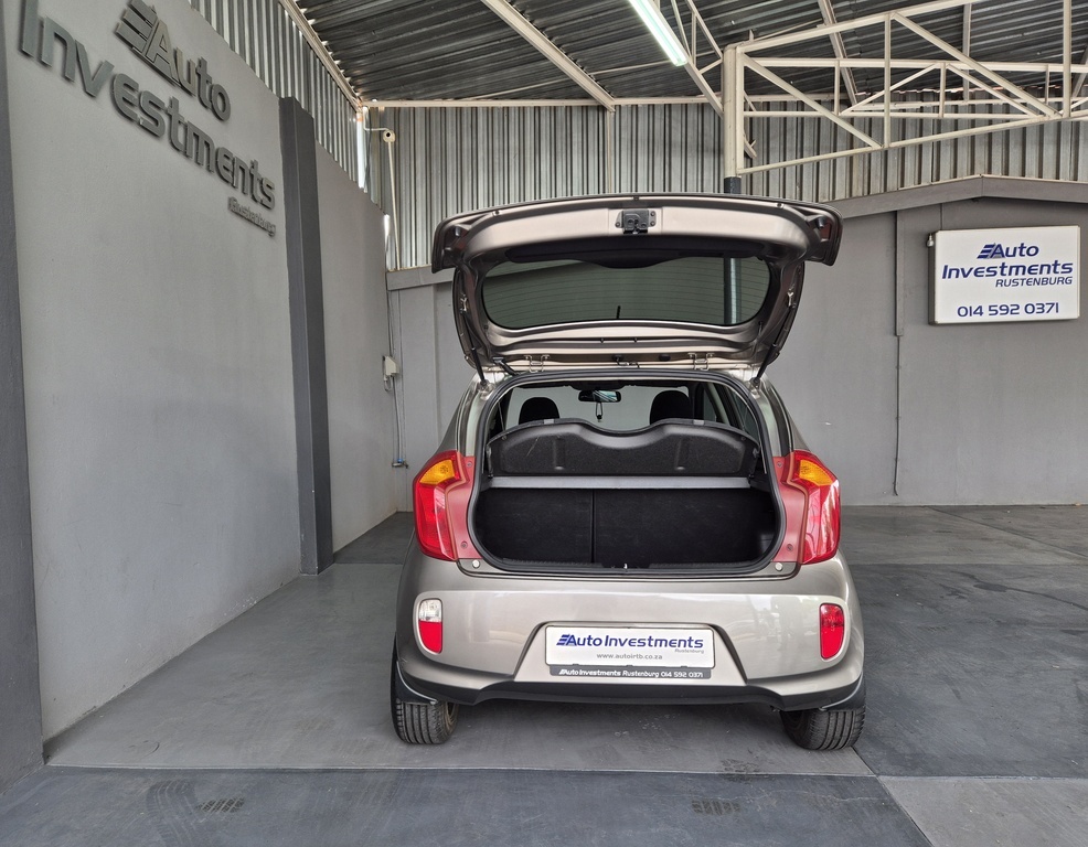 KIA PICANTO PICANTO 1.0 LX