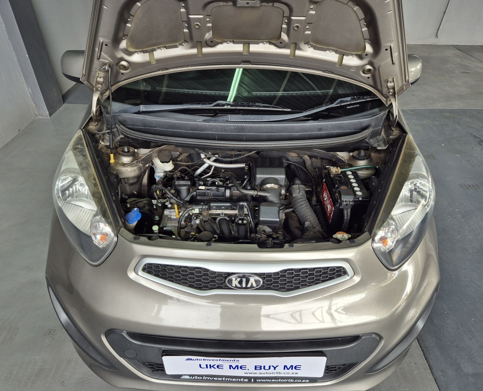 KIA PICANTO PICANTO 1.0 LX